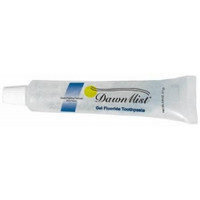 Toothpaste DawnMist® Fresh Mint Flavor 0.6 oz. Tube,82235 (720/CS)